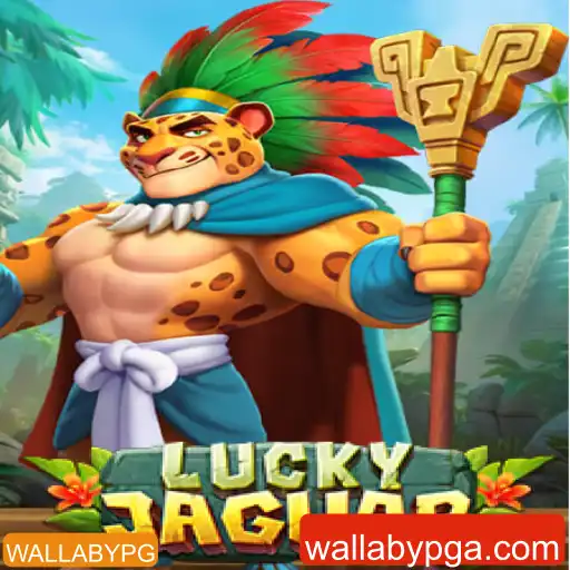 LuckyJaguar: Descubra a Aventura com a Palavra-Chave WALLABYPG