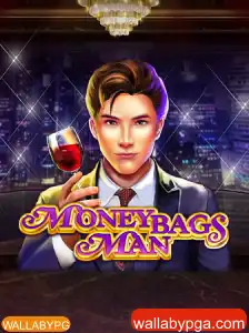 MoneybagsMan: Mergulhe na Aventura de Estratégia e Fortuna