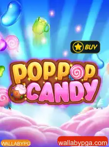 Descubra o Universo Divertido de POPPOPCANDY